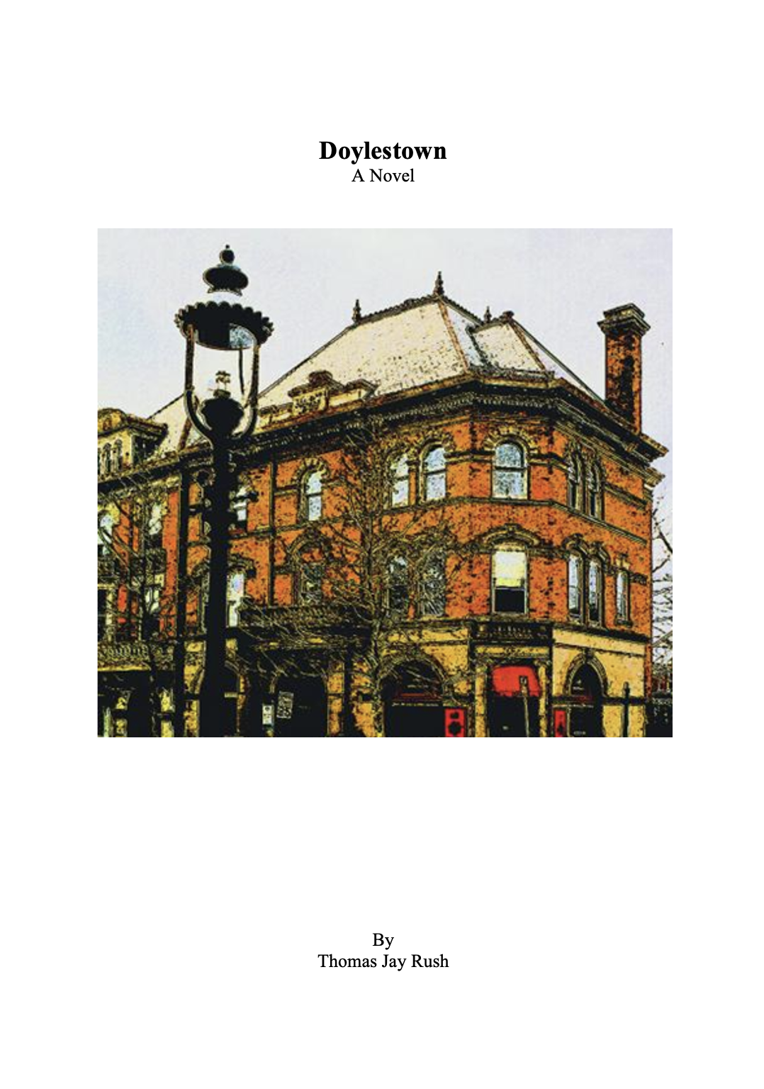 Cover of Doylestown